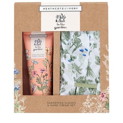 Heathcote & Ivory Heathcote & Ivory Hand Cream Set