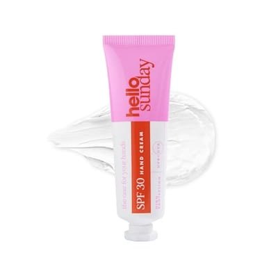 Hello Sunday Hello Sunday the One For Your Hands Hand Cream Spf 30 30ml