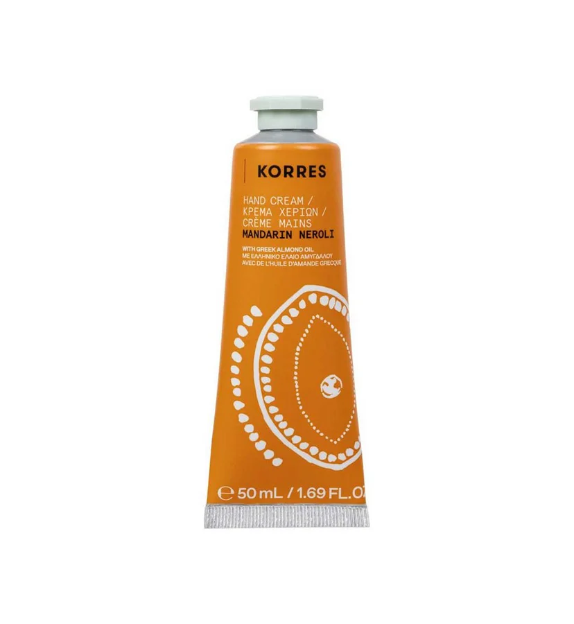 Korres Korres Mandarin Neroli Hand Cream 50ml