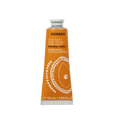 Korres Korres Mandarin Neroli Hand Cream 50ml