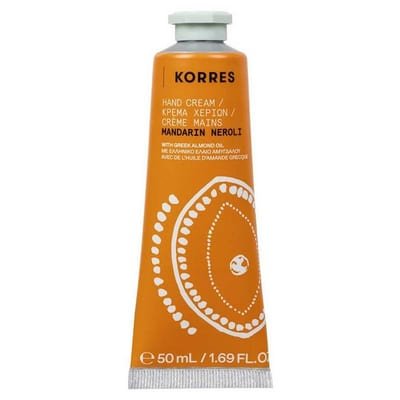Korres Korres Mandarin Neroli Hand Cream 50ml