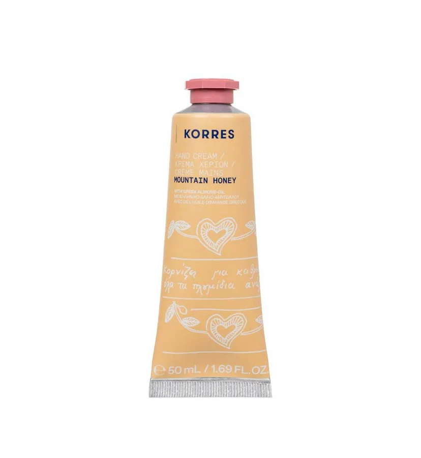 Korres Korres Mountain Honey Hand Cream 50ml