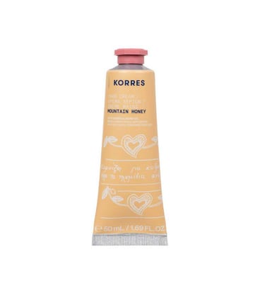 Korres Korres Mountain Honey Hand Cream 50ml