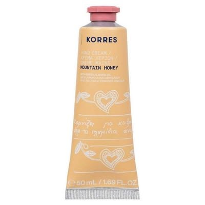 Korres Korres Mountain Honey Hand Cream 50ml
