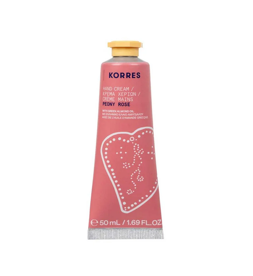 Korres Korres Peony Rose Hand Cream 50ml