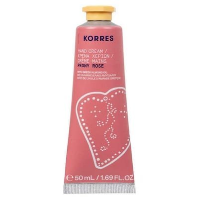Korres Korres Peony Rose Hand Cream 50ml