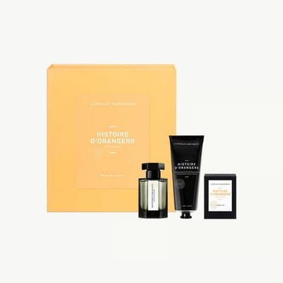 L'Artisan Parfumeur L'Artisan Parfumeur Histoire D'Oranges Giftset EDP Spray 50ml + Soap 25g + Hand Cream 50ml