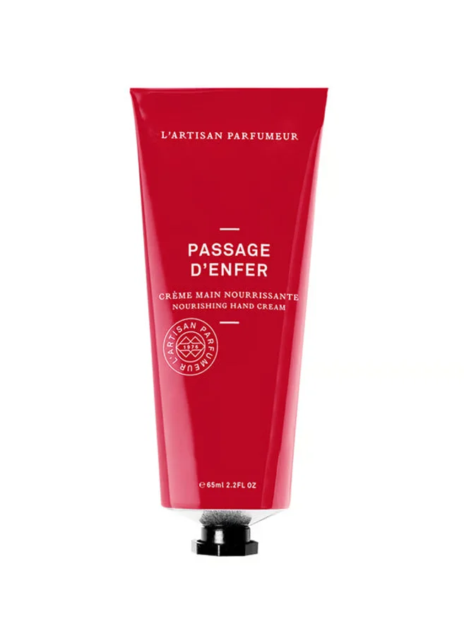 L'Artisan Parfumeur L'Artisan Parfumeur Passage d'Enfer Hand Cream 50ml