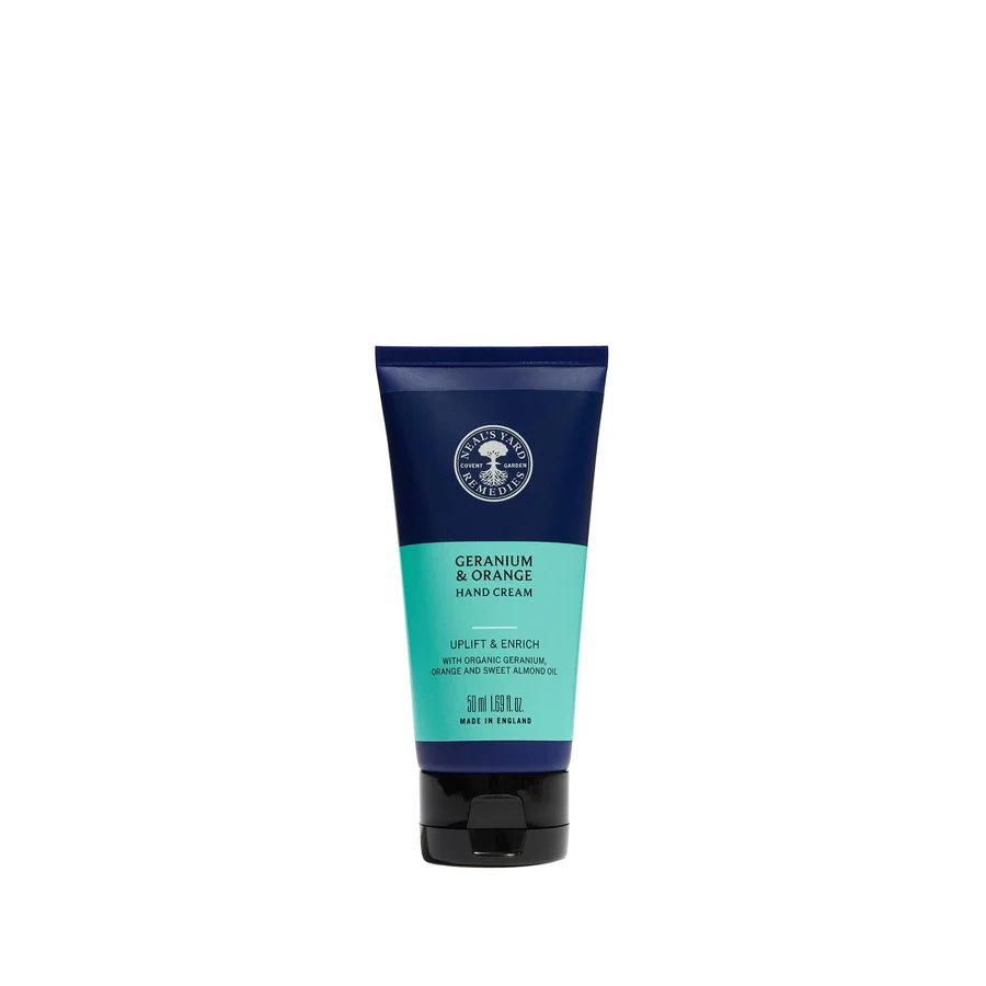 Neal's Yard Remedies Neal's Yard Remedies Geranium and Orange Hand Cream