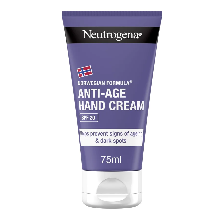 Neutrogena Neutrogena Norwegian Formula Anti-Age Hand Cream with SPF20 (1 x
