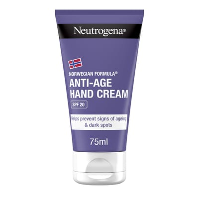 Neutrogena Neutrogena Norwegian Formula Anti-Age Hand Cream with SPF20 (1 x