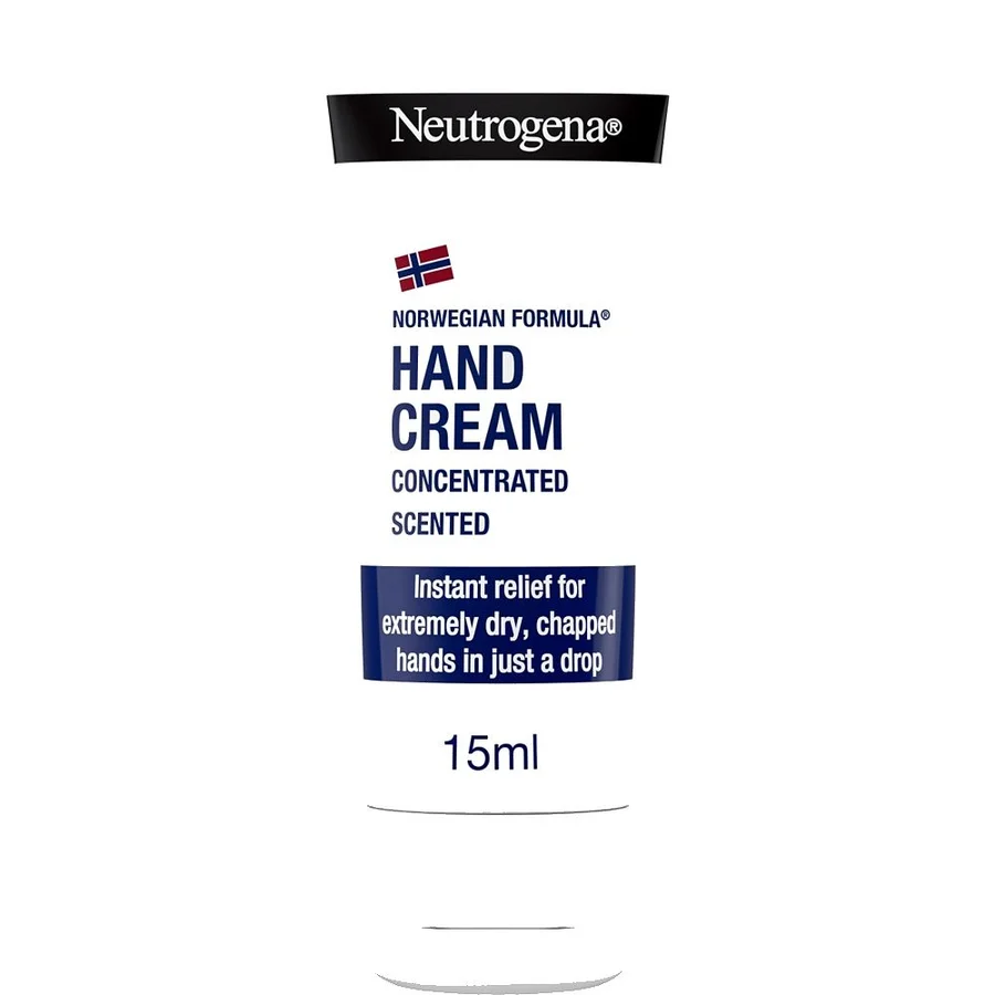 Neutrogena Neutrogena Norwegian Formula Concentrated Hand Cream Scented 15ml