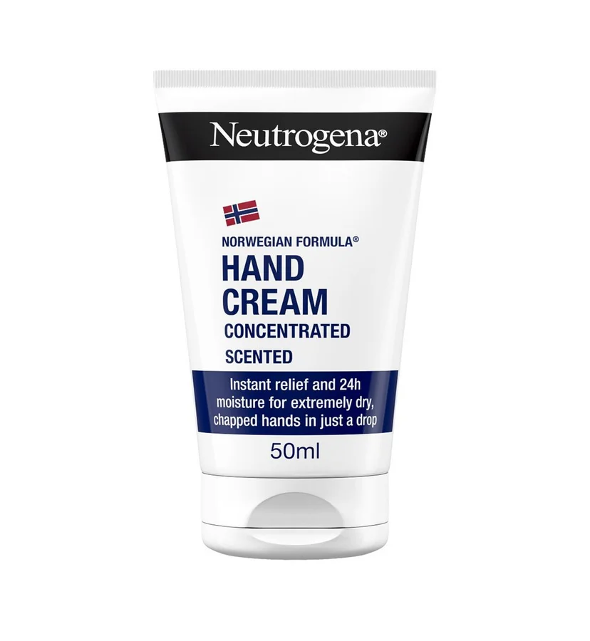 Neutrogena Neutrogena Norwegian Formula Concentrated Scented Hand Cream 50ml