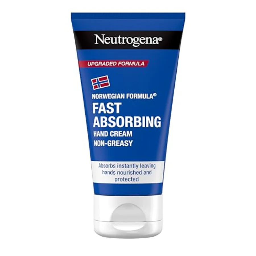 Neutrogena Neutrogena Norwegian Formula Fast Absorbing Hand Cream 75ml