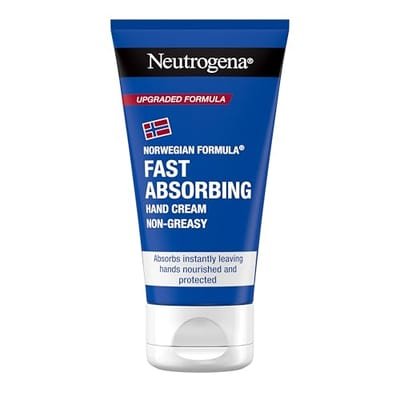 Neutrogena Neutrogena Norwegian Formula Fast Absorbing Hand Cream 75ml