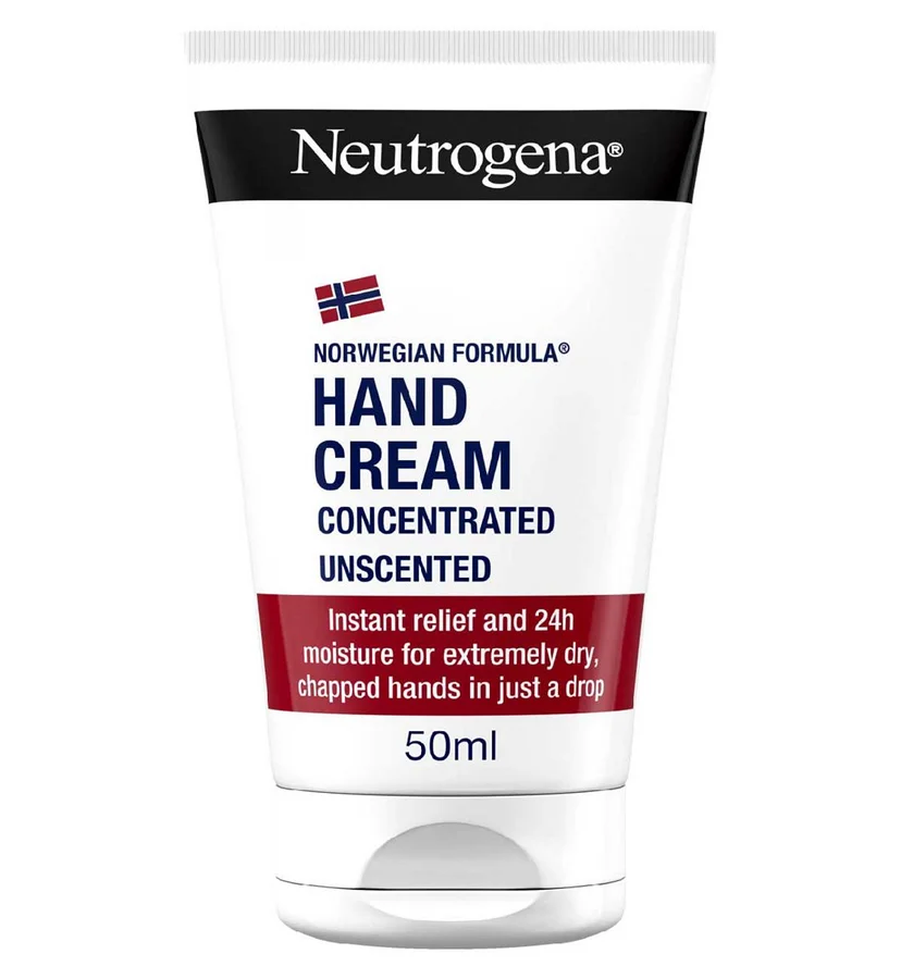 Neutrogena Neutrogena Norwegian Formula Hand Cream Concentrated Unscented 50ml
