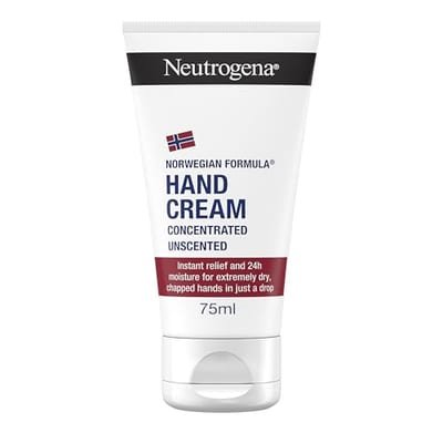 Neutrogena Neutrogena Norwegian Formula Hand Cream Concentrated Unscented 50ml