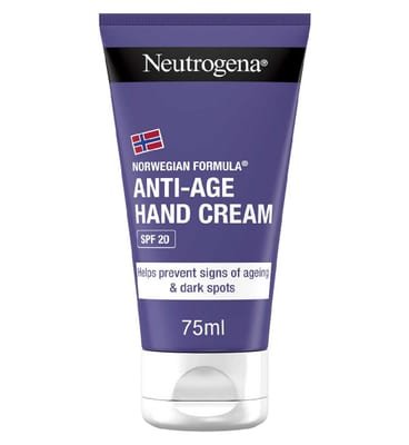Neutrogena Neutrogena Norwegian Formula Visibly Renew Hand Cream 75ml