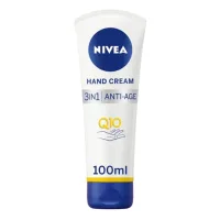 Nivea Nivea Hand Cream 3 In 1 Anti-Age Q10 100ml