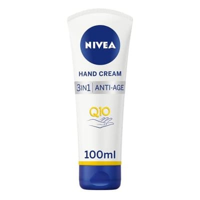 Nivea Nivea Hand Cream 3 In 1 Anti-Age Q10 100ml
