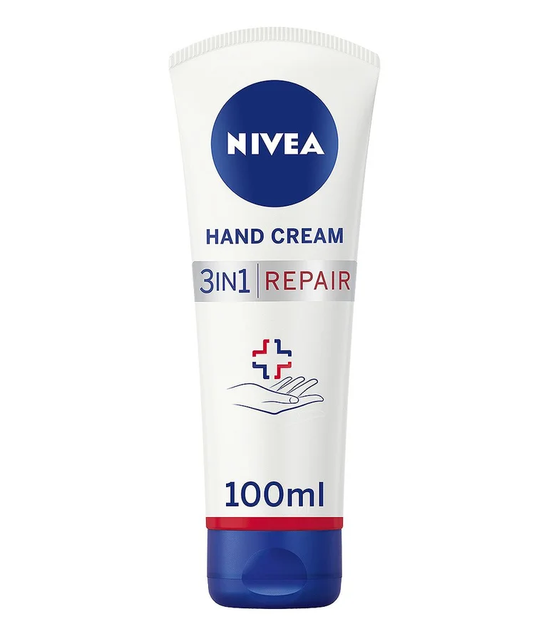 Nivea Nivea Hand Cream 3 In 1 Repair 100ml