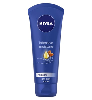 Nivea Nivea Hand Cream Intensive Nourishing Moisturiser 100ml