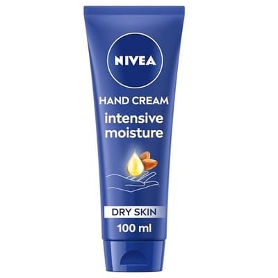 Nivea Nivea Hand Cream Intensive Nourishing Moisturiser 100ml