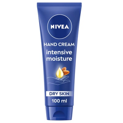 NIVEA NIVEA Intensive Moisture Hand Cream (
