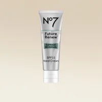 NO7 No7 Future Renew Hand Cream Spf15 75ml