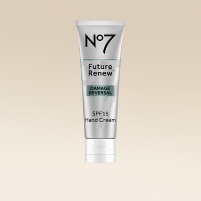 NO7 No7 Future Renew Hand Cream Spf15 75ml