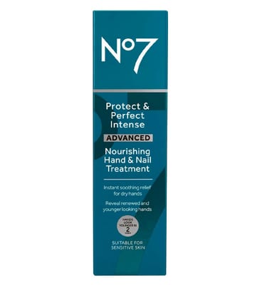 NO7 No7 Protect & Perfect Intense Advanced Hand Cream Treatment 75ml