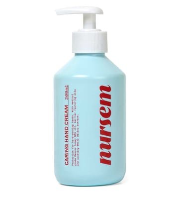 Nursem Nursem Caring Hand Cream With Manuka Honey Npa+15 300ml
