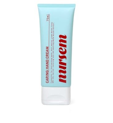 Nursem Nursem Caring Hand Cream With Manuka Honey Npa+15 75ml
