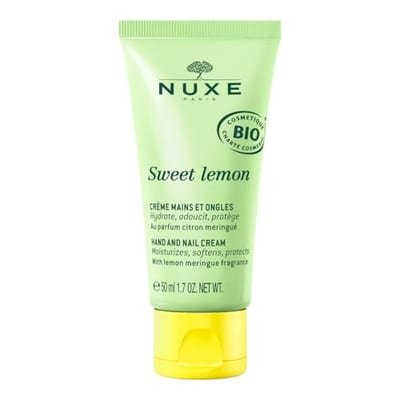 NUXE NUXE Sweet Lemon Hand Cream 50ml