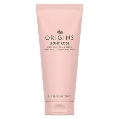 Origins Origins Light Rose Moisturising Hand Cream 75ml