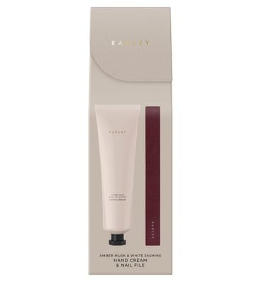 Radley Radley Hand Cream And Nail File