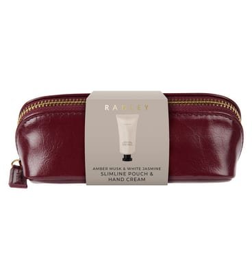 Radley Radley Slimline Pouch With Hand Cream