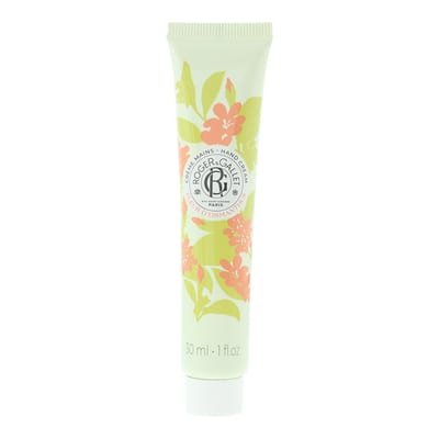 Roger Gallet Roger Gallet Fleur D'osmanthus Hand Cream 30ml