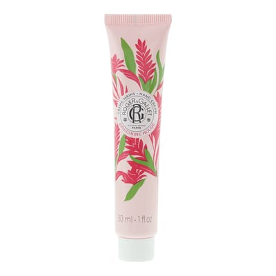 Roger Gallet Roger Gallet Gingembre Rouge Hand Cream 30ml