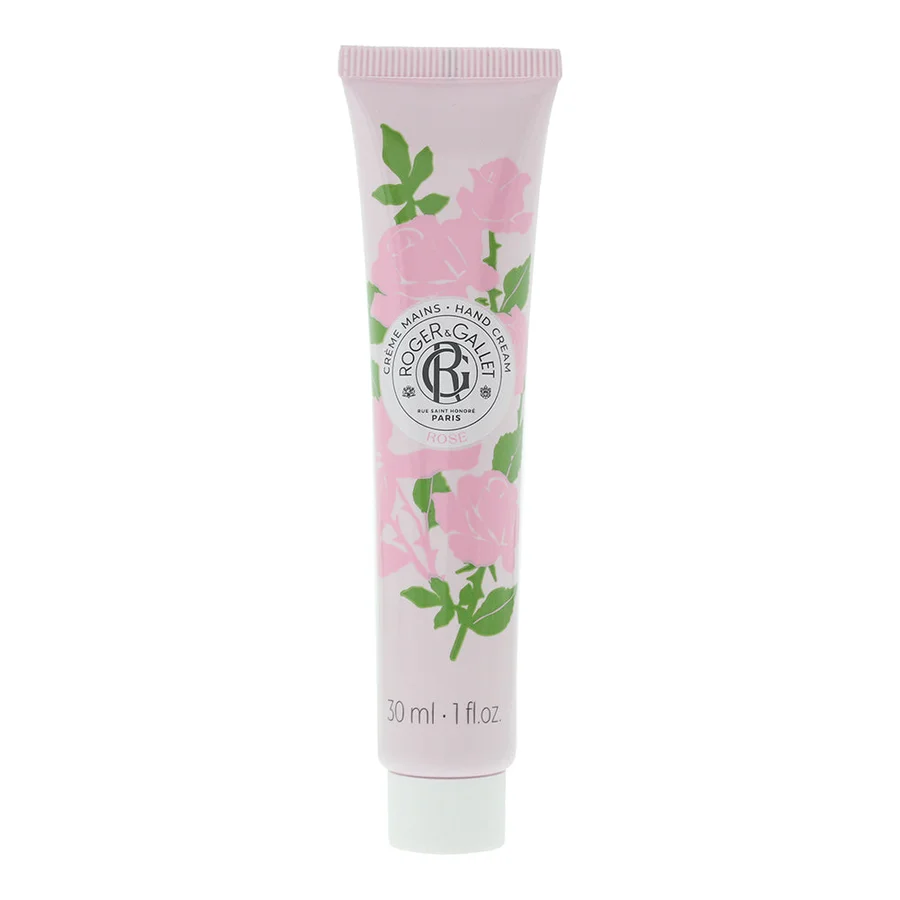 Roger Gallet Roger Gallet Rose Hand Cream 30ml