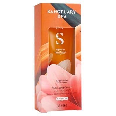 Sanctuary Sanctuary Spa Signature Rich Hand Cream 60ml