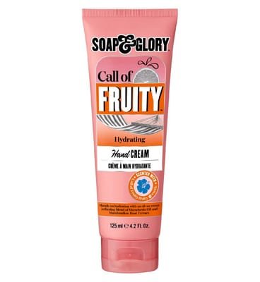 Soap & Glory Soap & Glory Call Of Fruity Hand Cream 125ml