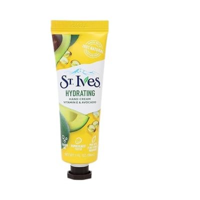 St. Ives St. Ives Hydrating Vitamin E & Avocado Hand Cream 30ml