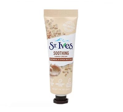 St. Ives St. Ives Oatmeal & Shea Butter Soothing Hand Cream 30ml