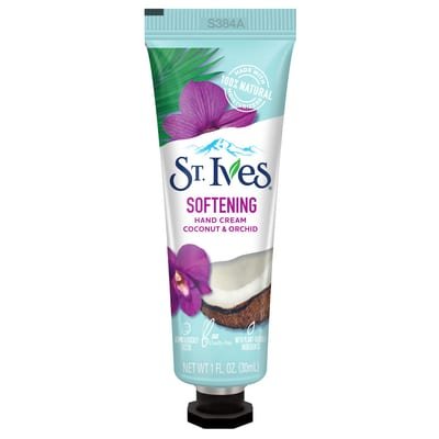 St. Ives St. Ives Softening Coconut & Orchid Hand Cream St. Ives Softening Coconut & Orchid