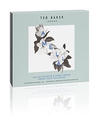 Ted Baker Ted Baker Amelia Gift Set 50ml EDT + 100ml Hand Cream