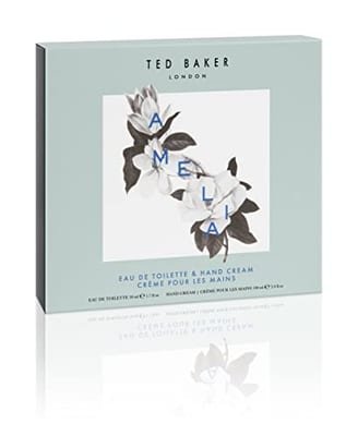 Ted Baker Ted Baker Amelia Gift Set 50ml EDT + 100ml Hand Cream
