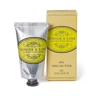 THE SOMERSET TOILETRY COMPANY LIMITED THE SOMERSET TOILETRY COMPANY LIMITED Naturally European Luxury Hand Cream Soothing and Caring - Ginger & Lime 1 x
