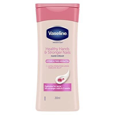 Vaseline Vaseline Intensive Care Hand Cream Healthy Hands Stronger Nails200 ml, 200ml