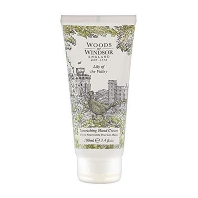 Woods of Windsor Woods of Windsor Lily Of The Valley Hand Cream 100ml